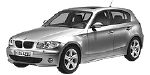 BMW E87 P0994 Fault Code